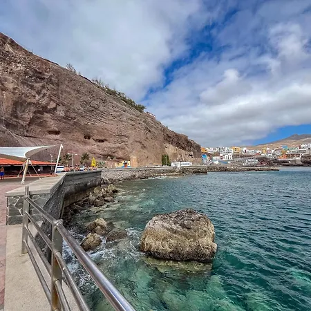Sardina Balcony - 2 Min Walk To Galdar