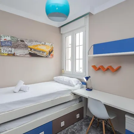 Holiday home Sardina Balcony - 2 Min Walk To